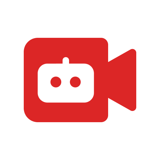 VideoGen red logo